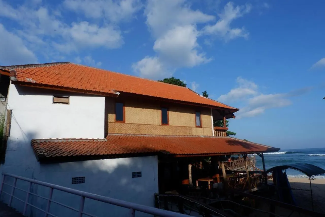 Guest house Santai Guesthouse Balangan Pecatu
