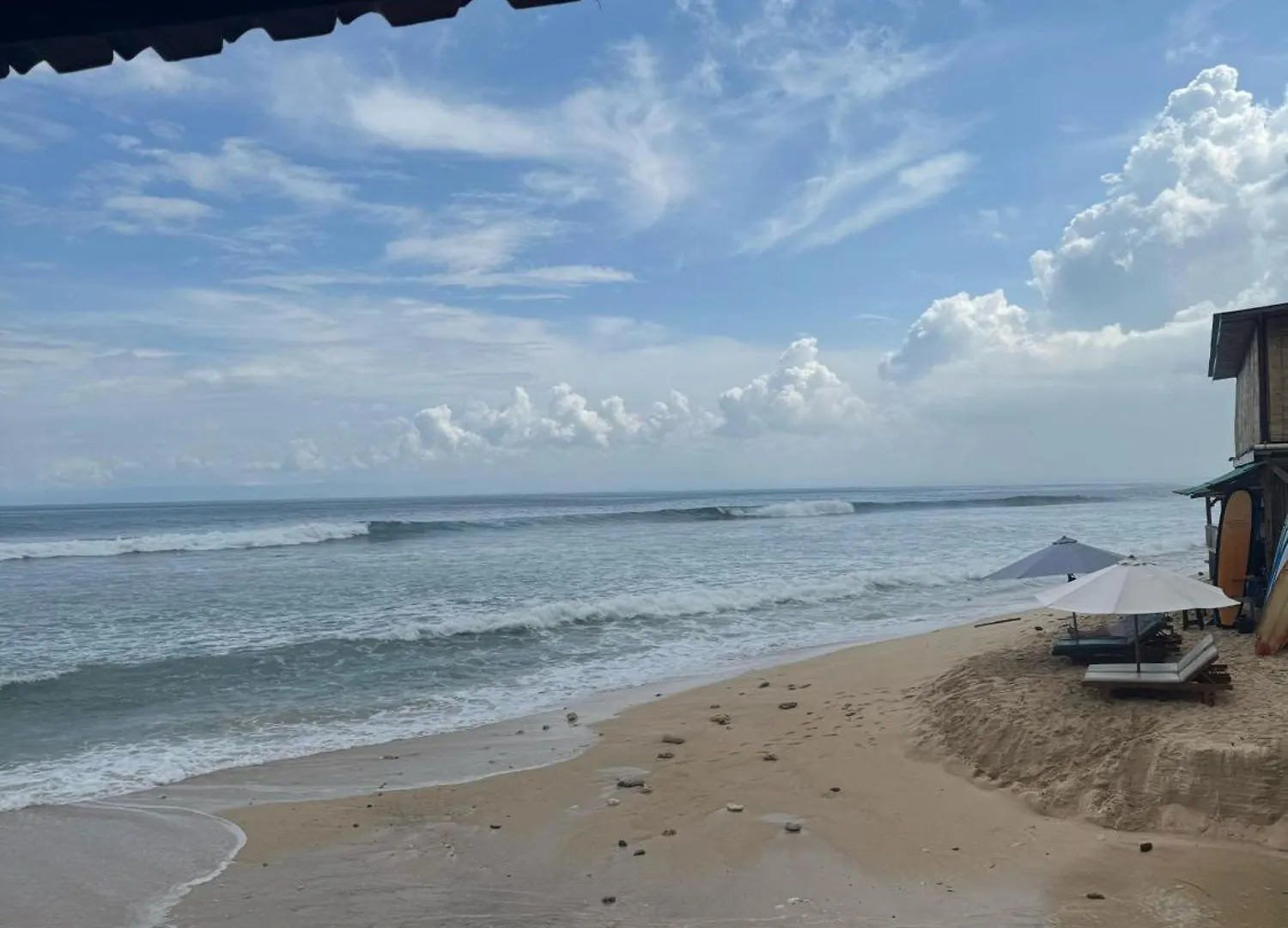 Santai Guesthouse Balangan Pecatu